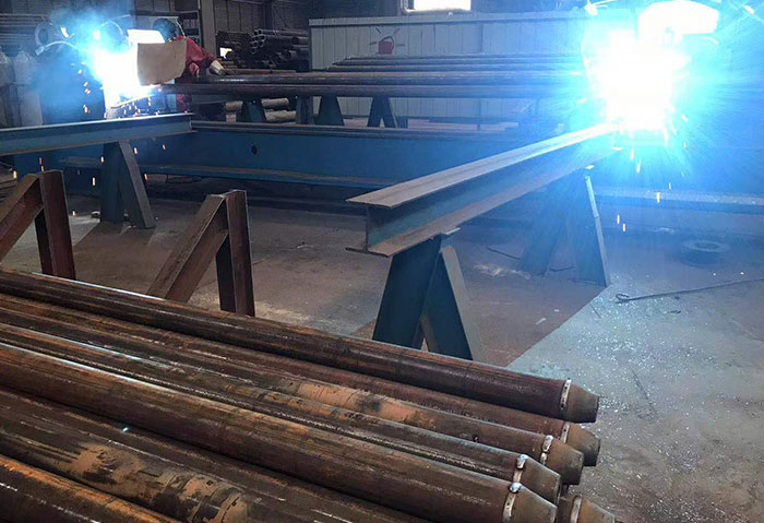 雄安新区网架钢结构工程有限公司