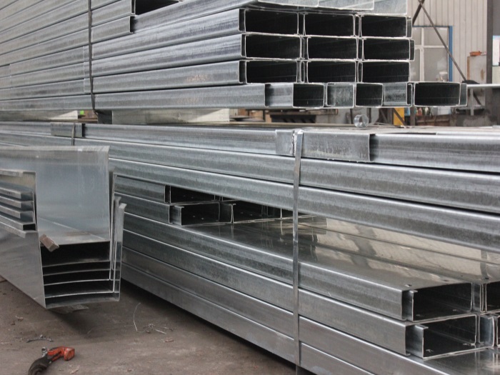 雄安新区网架檩条