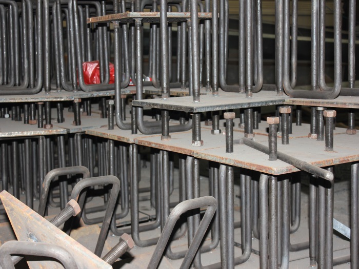 雄安新区网架预埋件