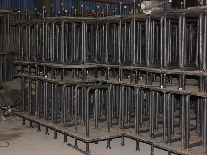 雄安新区网架预埋件