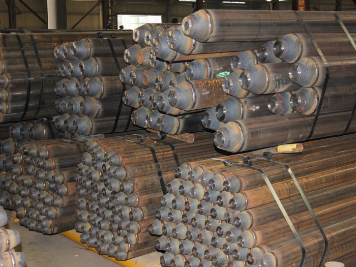 雄安新区网架杆件